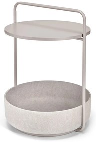 Okrągły stolik ø 50 cm Tavolino Nougat – MiaCara