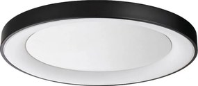 Ideal Lux - Lampa sufitowa PLANET LED 29W/230V CRI 90 śr. 60 cm czarna
