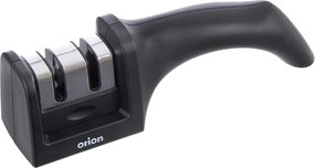 Ostrzałka z krążkami karbonowymi i ceramicznymi