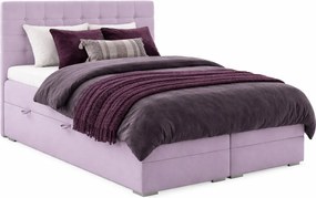 Łóżko kontynentalne 160x200 K1-L45