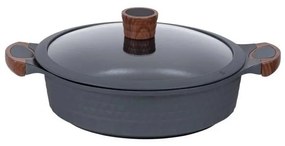 Resto - Niski garnek z pokrywką CAPELLA 5 l 28 cm