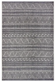 Szary dywan odpowiedni na zewnątrz 155x235 cm Clyde Loto – Hanse Home