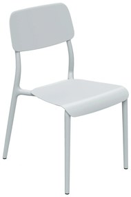 Krzesło ogrodowe Rimo White FERNE