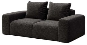 Antracytowa sofa 212 cm Monce – Rodier