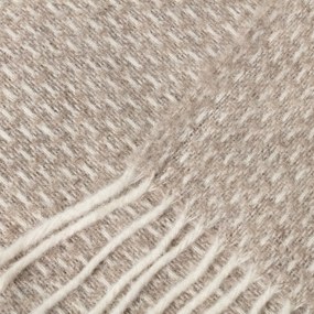 Pled Zelandia 140x200cm natural