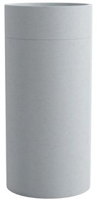 Umywalka betonowa wolostojąca bez otworu na baterię DELIS | Różne kolory : Kolor - Jasny szary