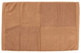 Żółty dywanik łazienkowy 50x80 cm Classic – Zone
