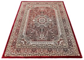 Bordowy dywan 200x290 cm Marrakesh – Ayyildiz Carpets