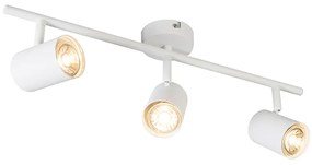 Nowoczesny regulowany reflektor biały - Jeana 3