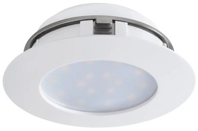 Eglo 95887- LED Oprawa wpuszczana PINEDA 1xLED/11W/230V