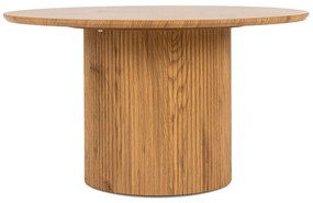 Stolik Kawowy MAYLIN MAX 80 cm Dąb Nowoczesny Loft