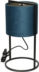 Lampa stołowa Santos Blue