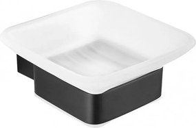 Mexen Pavo mydelniczka, czarna - 7030439-70