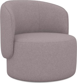 Lawendowy fotel Ipo – Makamii