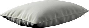 Poszewka Gabi na poduszkę prostokątna kolor zielony tkanina welwetowa