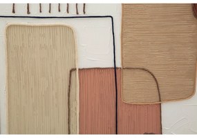 Ręcznie malowany obraz 80x100 cm Paint – Mauro Ferretti