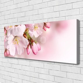 Obraz drukowany na płótnie Romantyczny Akcent Roślinny