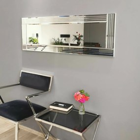 Lustro Silver A 40 x 120 cm