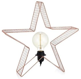 Markslöjd 703928 - Lampa stołowa HOLGER 1xE27/40W/230V