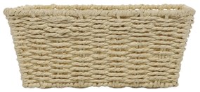 Koszyk na owoce Kord, 27,5 x 11 x 27,5 cm