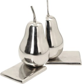 Podpórki do książek Pear 19cm