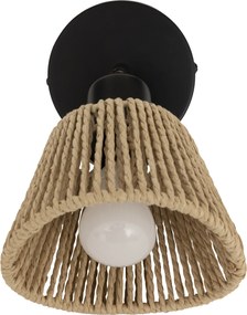 Kinkiet ścienny MYHA, Ø 10 cm