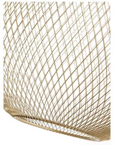 Lampa stojąca w kolorze złota (wysokość 160 cm) Moroc – Light &amp; Living