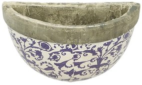 Ceramiczna wisząca i ścienna doniczka – Esschert Design