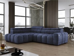 Narożnik BULL L Lewostronny z Elektryczną Regulacją EDEN 16 WERSAL