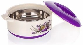 Banquet Culinaria LAVENDER garnek termiczny z pokrywką