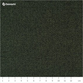 Butelkowozielony puf Windsor &amp; Co Sofas Planet