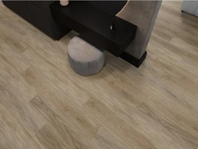 Mexen Palermo próbka paneli winylowych SPC 6,5 mm, podkład IXPE 1,5 mm, 4 V-Fuga, Dąb - F1025-S