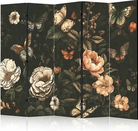 Parawan jednostronny Artgeist Kwiaty 225 x 172 cm 1 szt