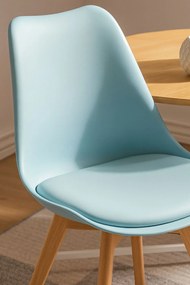 Zestaw 4 Krzese Synk Basic