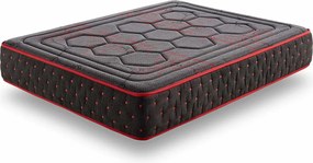 Materac Wiskoelastyczny Hexaflex Moon 27cm, 135x200cm - Moonia