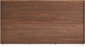 Brązowy zagłówek 192x91 cm Norlen – Kave Home