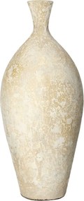 Wazon Dafni 26x61cm light beige