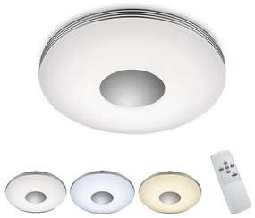 Trio - LED Plafon ściemnialny CASTOR LED/25W/230V + PILOT