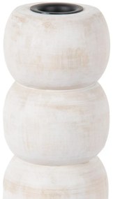 Drewniany świecznik Modelar – PT LIVING