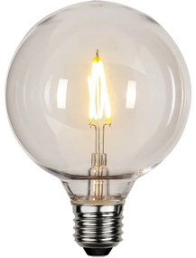 Żarówka zewnętrzna LED Star Trading Filament E27 G95