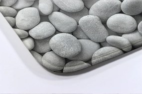 Dywanik łazienkowy Dywanik łazienkowy Kamienista plaża