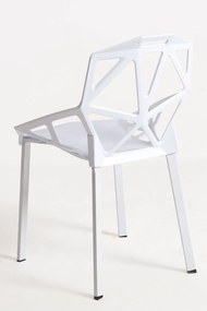 Zestaw 4 Krzese Omega