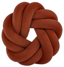 Poduszka dekoracyjna ø 30 cm Knot – Tiseco Home Studio