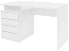 Biurko HANY NEW, biały