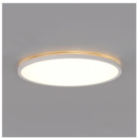 LED lampa łazienkowa NIVERA LED/32W/230V IP54 Ø42 cm biała + pilot