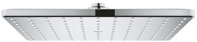 GROHE 26568000 - Deszczownica RAINSHOWER MONO 310 CUBE 310 × 310 mm chrom