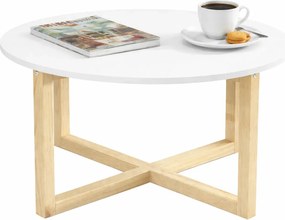 Okrągły stolik kawowy E2-P64