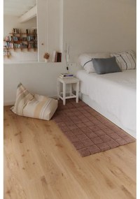 Kremowy dziecięcy worek do siedzenia Cleo Multi Stripe – Lorena Canals