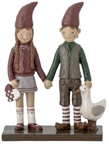 Figurka świąteczna Elion – Bloomingville