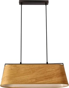 Nowoczesna podwójna lampa wisząca - M069 M4-Z12